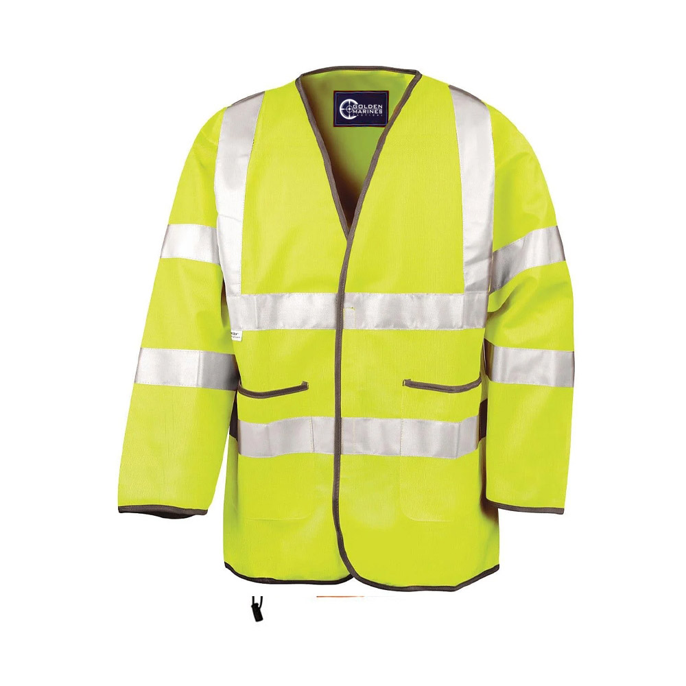 Safety Jacket